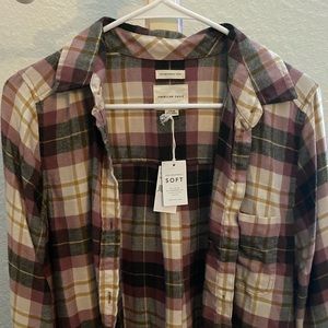 American Eagle Fleece, Size S